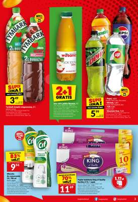 Twój Market - gazetka promocyjna Gazetka od środy 29.07 do wtorku 04.08 - strona 3