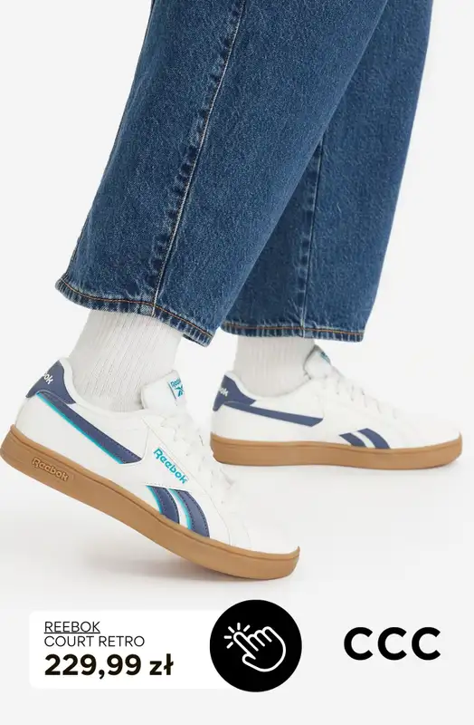 CCC - gazetka promocyjna NOWA KOLEKCJA DAMSKA - białe sneakersy od wtorku 28.07  - strona 6