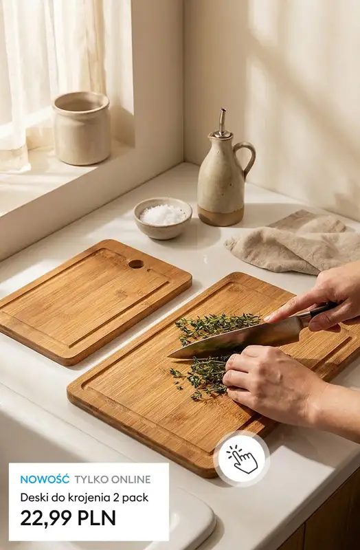 Sinsay - gazetka promocyjna Nowości do domu! od wtorku 28.07  - strona 17