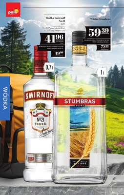 POLOmarket - gazetka promocyjna Katalog alkoholi  do środy 12.08 - strona 4