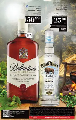 POLOmarket - gazetka promocyjna Katalog alkoholi  do środy 12.08 - strona 16