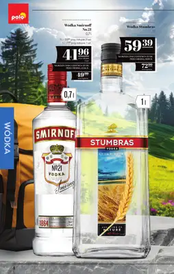 POLOmarket - gazetka promocyjna Katalog alkoholi  do środy 12.08 - strona 4