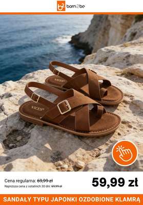 Born2be - gazetka promocyjna Letnie brązy - odzież i obuwie od wtorku 28.07 do poniedziałku 03.08 - strona 4