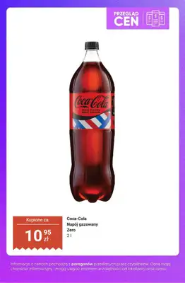 Dino - gazetka promocyjna Produkty BEZ DODATKU CUKRU - przegląd cen od czwartku 30.07 do wtorku 04.08 - strona 10