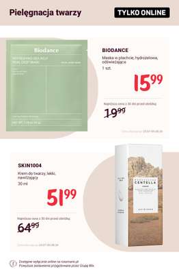 Rossmann - gazetka promocyjna Promocje TYLKO ONLINE od wtorku 28.07 do środy 05.08 - strona 4