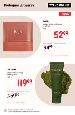 Rossmann - gazetka promocyjna Promocje TYLKO ONLINE od wtorku 28.07 do środy 05.08 - strona 5