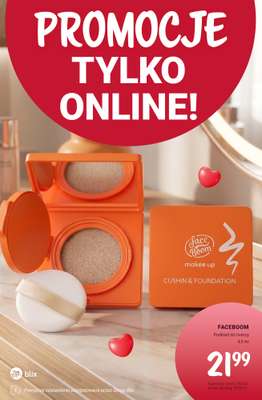 Rossmann - gazetka promocyjna Promocje TYLKO ONLINE od wtorku 28.07 do środy 05.08