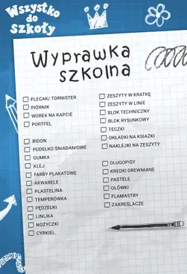 Smyk - gazetka promocyjna Wszystko do szkoły - katalog od wtorku 28.07 do środy 12.08 - strona 60