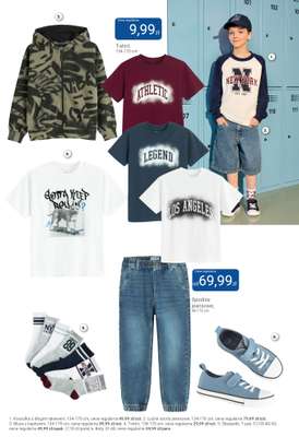 Smyk - gazetka promocyjna Wszystko do szkoły - katalog od wtorku 28.07 do środy 12.08 - strona 53