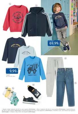 Smyk - gazetka promocyjna Wszystko do szkoły - katalog od wtorku 28.07 do środy 12.08 - strona 51