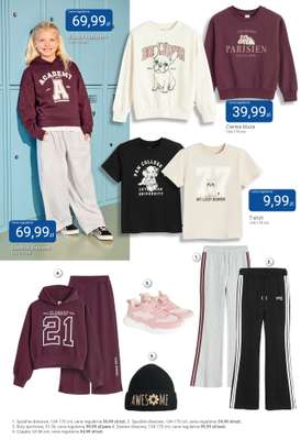 Smyk - gazetka promocyjna Wszystko do szkoły - katalog od wtorku 28.07 do środy 12.08 - strona 52