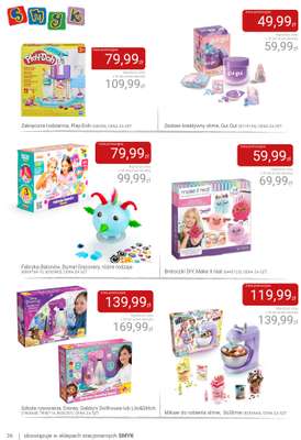 Smyk - gazetka promocyjna Wszystko do szkoły - katalog od wtorku 28.07 do środy 12.08 - strona 36