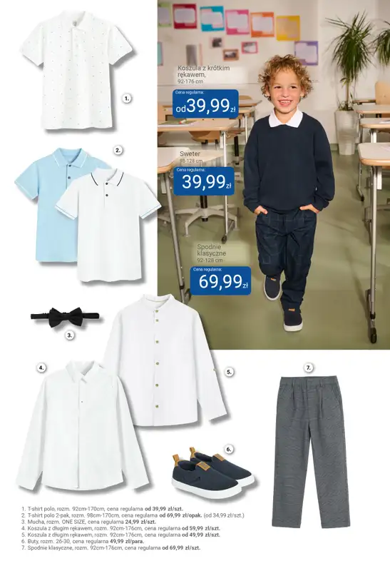Smyk - gazetka promocyjna Wszystko do szkoły - katalog od wtorku 28.07 do środy 12.08 - strona 55