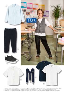 Smyk - gazetka promocyjna Wszystko do szkoły - katalog od wtorku 28.07 do środy 12.08 - strona 57