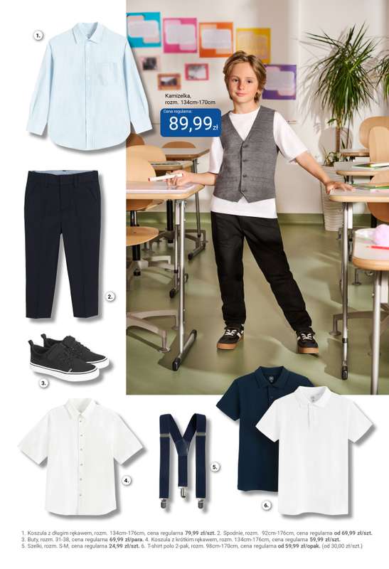 Smyk - gazetka promocyjna Wszystko do szkoły - katalog od wtorku 28.07 do środy 12.08 - strona 57