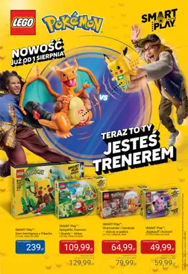 Smyk - gazetka promocyjna Wszystko do szkoły - katalog od wtorku 28.07 do środy 12.08 - strona 40