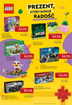 Smyk - gazetka promocyjna Wszystko do szkoły - katalog od wtorku 28.07 do środy 12.08 - strona 41