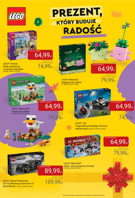 Smyk - gazetka promocyjna Wszystko do szkoły - katalog od wtorku 28.07 do środy 12.08 - strona 41