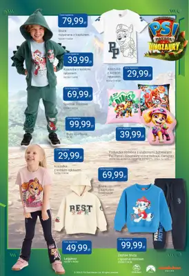 Smyk - gazetka promocyjna Wszystko do szkoły - katalog od wtorku 28.07 do środy 12.08 - strona 49