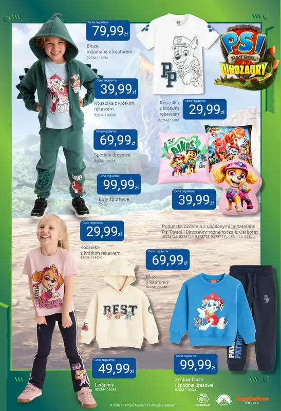 Smyk - gazetka promocyjna Wszystko do szkoły - katalog od wtorku 28.07 do środy 12.08 - strona 49