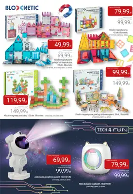 Smyk - gazetka promocyjna Wszystko do szkoły - katalog od wtorku 28.07 do środy 12.08 - strona 44