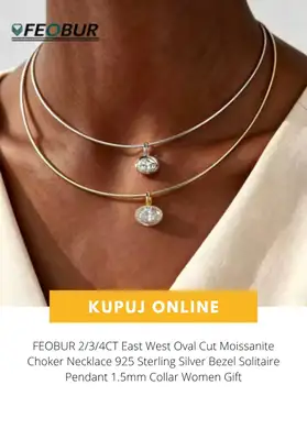AliExpress - gazetka promocyjna Biżuteria od wtorku 28.07  - strona 4