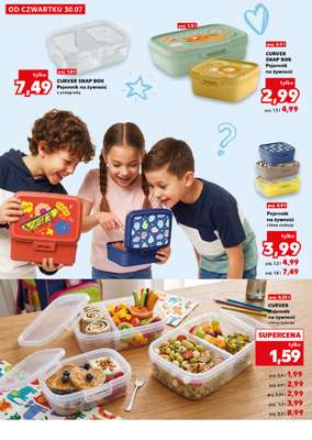 Kaufland - gazetka promocyjna Oferta Kaufland - do Szkoły! od czwartku 30.07 do wtorku 11.08 - strona 34