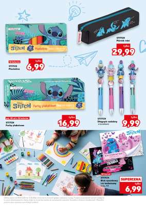 Kaufland - gazetka promocyjna Oferta Kaufland - do Szkoły! od czwartku 30.07 do wtorku 11.08 - strona 19