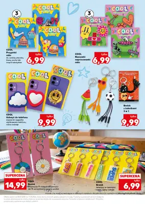 Kaufland - gazetka promocyjna Oferta Kaufland - do Szkoły! od czwartku 30.07 do wtorku 11.08 - strona 25