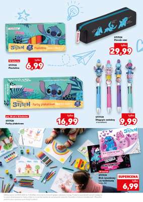 Kaufland - gazetka promocyjna Oferta Kaufland - do Szkoły! od czwartku 30.07 do wtorku 11.08 - strona 19