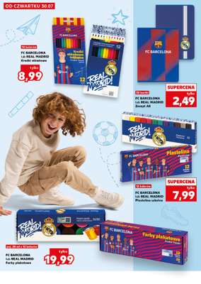 Kaufland - gazetka promocyjna Oferta Kaufland - do Szkoły! od czwartku 30.07 do wtorku 11.08 - strona 14