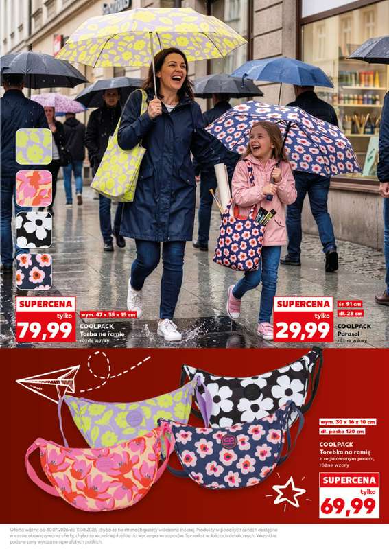 Kaufland - gazetka promocyjna Oferta Kaufland - do Szkoły! od czwartku 30.07 do wtorku 11.08 - strona 33