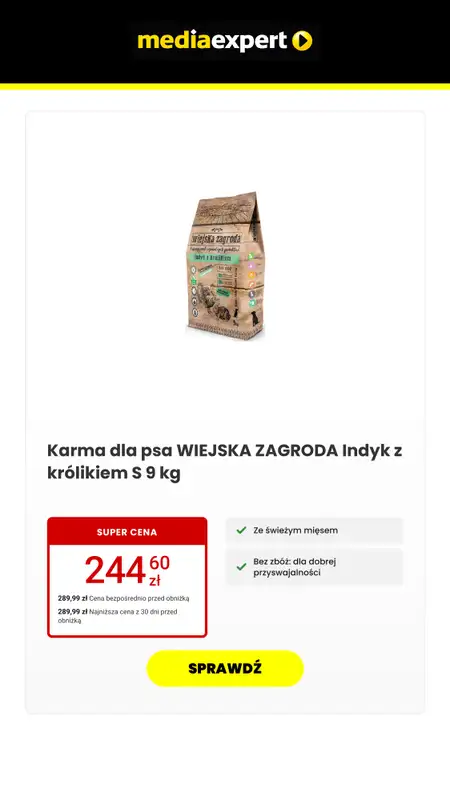 Media Expert - gazetka promocyjna Superoferty dla Twojego domu od wtorku 28.07 do piątku 21.08 - strona 21