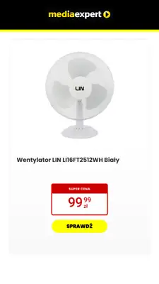 Media Expert - gazetka promocyjna Najlepsze letnie oferty od wtorku 21.07 do piątku 21.08