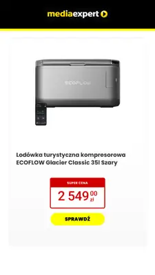 Media Expert - gazetka promocyjna Najlepsze letnie oferty od wtorku 21.07 do piątku 21.08 - strona 15