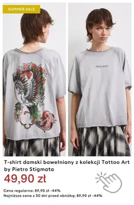 Medicine - gazetka promocyjna Koszulki i T-shirty damskie od wtorku 28.07 do środy 05.08 - strona 10