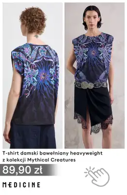 Medicine - gazetka promocyjna Koszulki i T-shirty damskie od wtorku 28.07 do środy 05.08 - strona 7