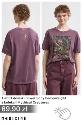 Medicine - gazetka promocyjna Koszulki i T-shirty damskie od wtorku 28.07 do środy 05.08 - strona 13