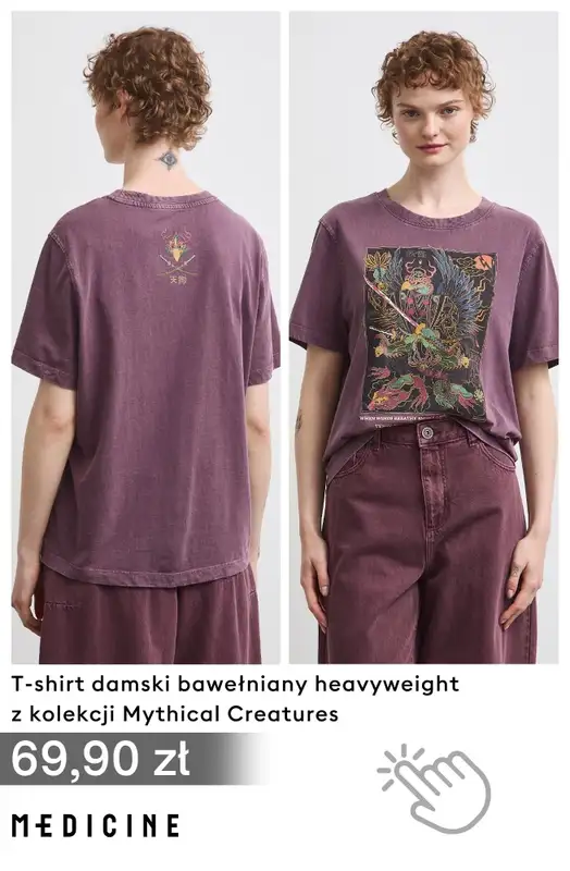Medicine - gazetka promocyjna Koszulki i T-shirty damskie od wtorku 28.07 do środy 05.08 - strona 13