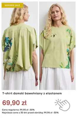 Medicine - gazetka promocyjna Koszulki i T-shirty damskie od wtorku 28.07 do środy 05.08 - strona 8