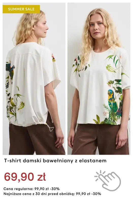 Medicine - gazetka promocyjna Koszulki i T-shirty damskie od wtorku 28.07 do środy 05.08 - strona 4