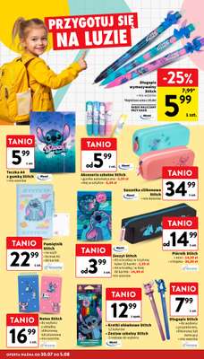 Intermarche - gazetka promocyjna Gazetka od czwartku 30.07 do środy 05.08 - strona 40