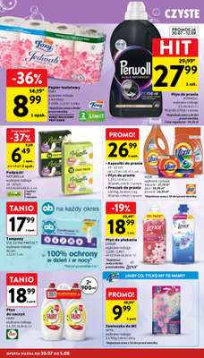 Intermarche - gazetka promocyjna Gazetka od czwartku 30.07 do środy 05.08 - strona 38