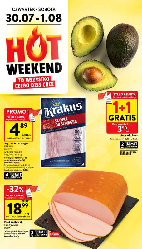 Intermarche - gazetka promocyjna Gazetka od czwartku 30.07 do środy 05.08 - strona 2