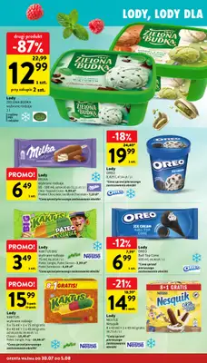 Intermarche - gazetka promocyjna Gazetka od czwartku 30.07 do środy 05.08 - strona 24