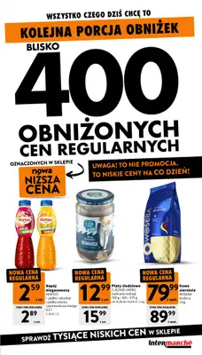 Intermarche - gazetka promocyjna Gazetka od czwartku 30.07 do środy 05.08 - strona 7
