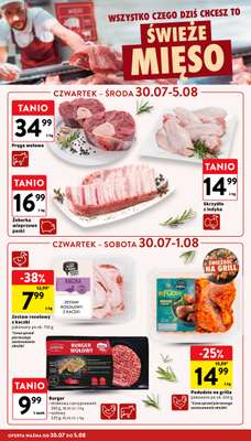 Intermarche - gazetka promocyjna Gazetka od czwartku 30.07 do środy 05.08 - strona 12