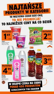 Intermarche - gazetka promocyjna Gazetka od czwartku 30.07 do środy 05.08 - strona 6