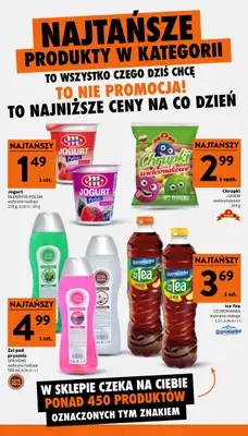 Intermarche - gazetka promocyjna Gazetka od czwartku 30.07 do środy 05.08 - strona 6