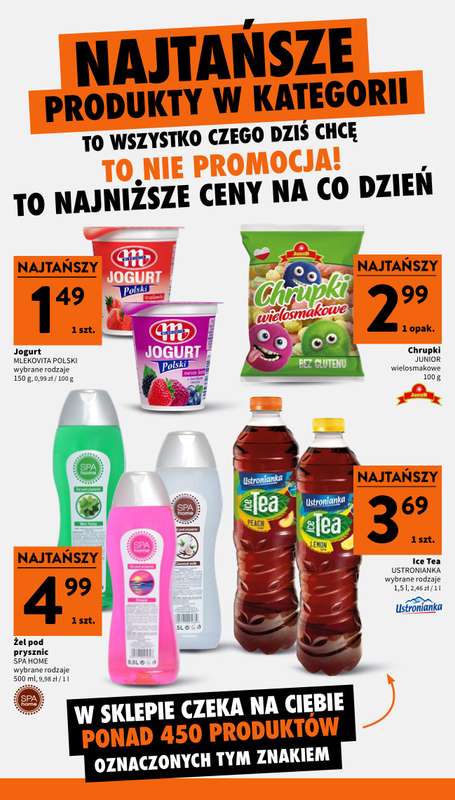 Intermarche - gazetka promocyjna Gazetka od czwartku 30.07 do środy 05.08 - strona 6